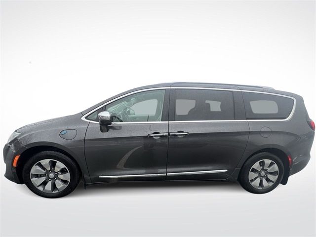 2018 Chrysler Pacifica Hybrid Limited