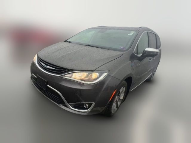 2018 Chrysler Pacifica Hybrid Limited