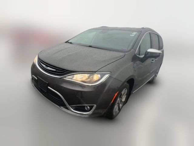 2018 Chrysler Pacifica Hybrid Limited