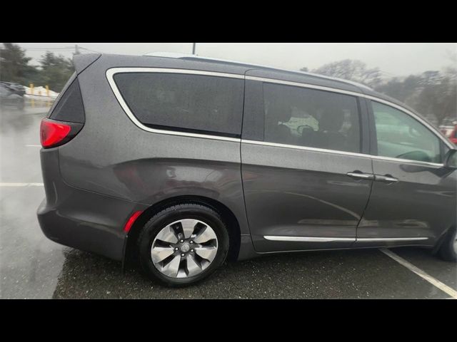 2018 Chrysler Pacifica Hybrid Limited