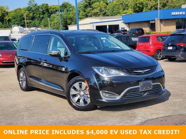 2018 Chrysler Pacifica Hybrid Limited