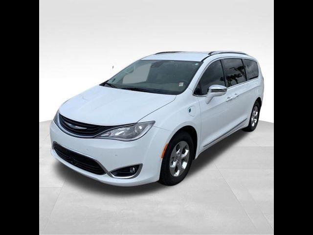 2018 Chrysler Pacifica Hybrid Limited