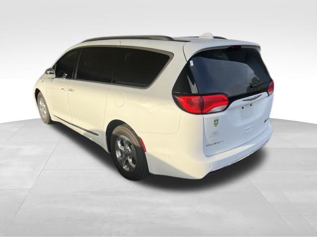 2018 Chrysler Pacifica Hybrid Limited