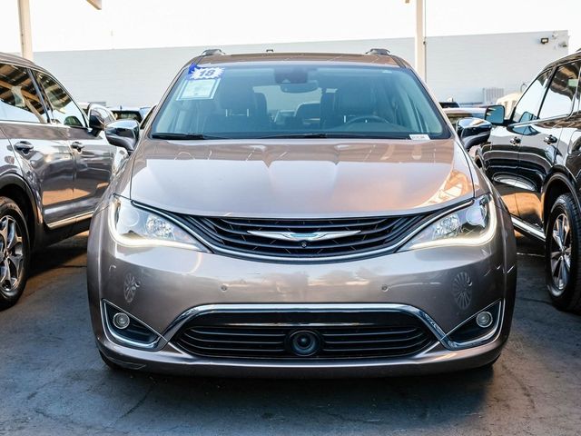 2018 Chrysler Pacifica Hybrid Limited