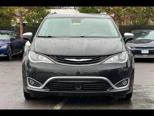 2018 Chrysler Pacifica Hybrid Limited