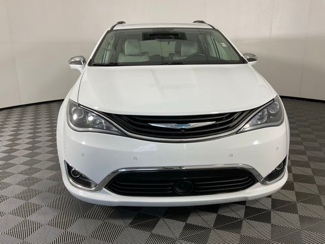 2018 Chrysler Pacifica Hybrid Limited