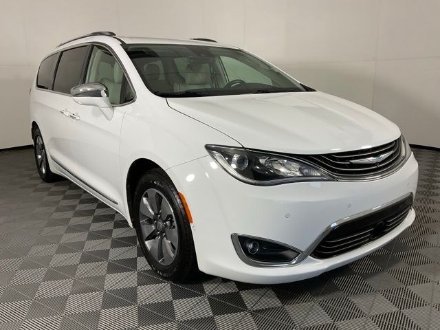 2018 Chrysler Pacifica Hybrid Limited