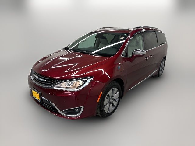 2018 Chrysler Pacifica Hybrid Limited