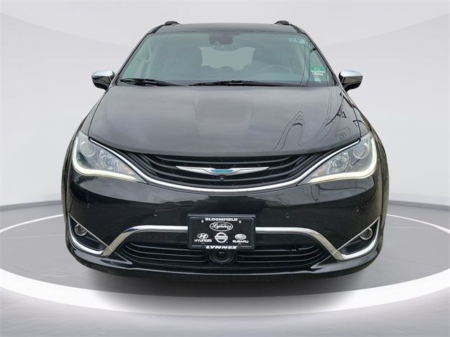 2018 Chrysler Pacifica Hybrid Limited