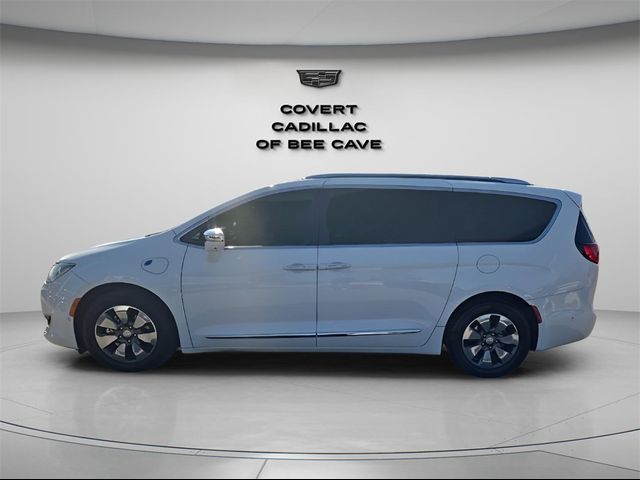 2018 Chrysler Pacifica Hybrid Limited