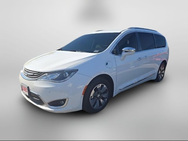 2018 Chrysler Pacifica Hybrid Limited