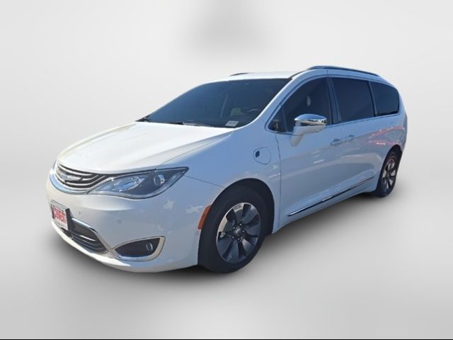 2018 Chrysler Pacifica Hybrid Limited