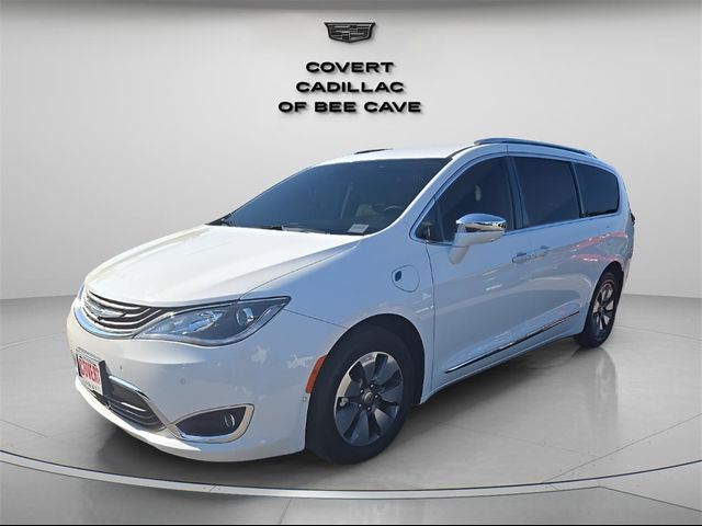 2018 Chrysler Pacifica Hybrid Limited