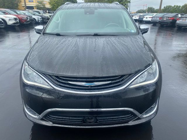 2018 Chrysler Pacifica Hybrid Limited