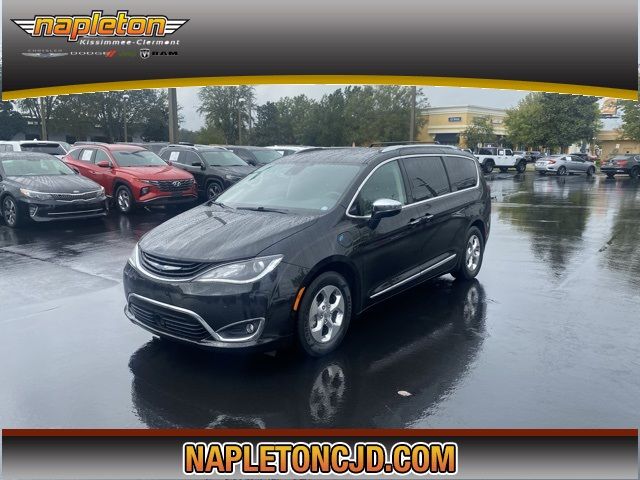 2018 Chrysler Pacifica Hybrid Limited