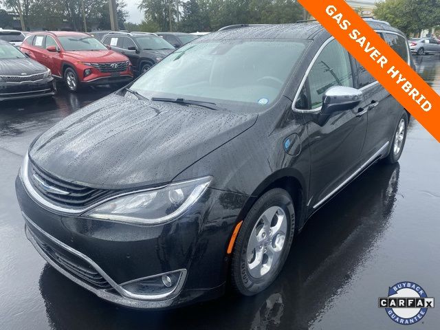 2018 Chrysler Pacifica Hybrid Limited