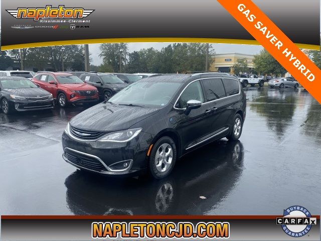 2018 Chrysler Pacifica Hybrid Limited