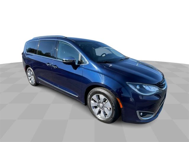 2018 Chrysler Pacifica Hybrid Limited