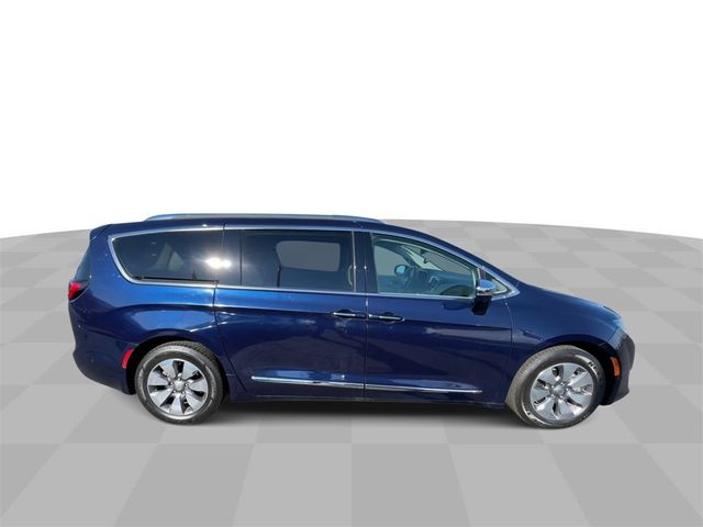 2018 Chrysler Pacifica Hybrid Limited