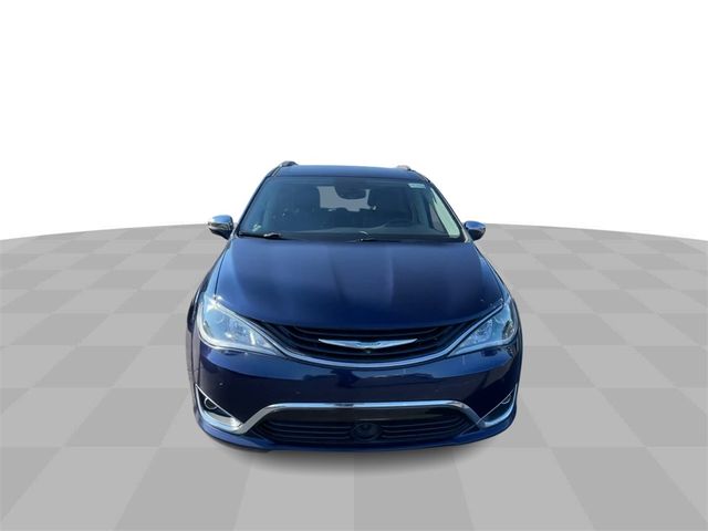 2018 Chrysler Pacifica Hybrid Limited