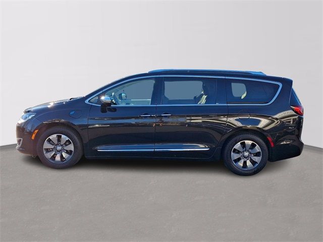 2018 Chrysler Pacifica Hybrid Limited