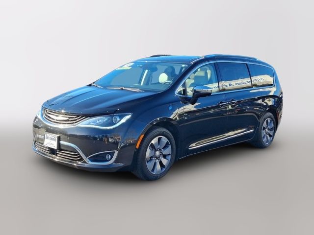 2018 Chrysler Pacifica Hybrid Limited