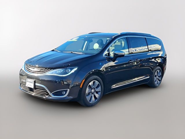 2018 Chrysler Pacifica Hybrid Limited