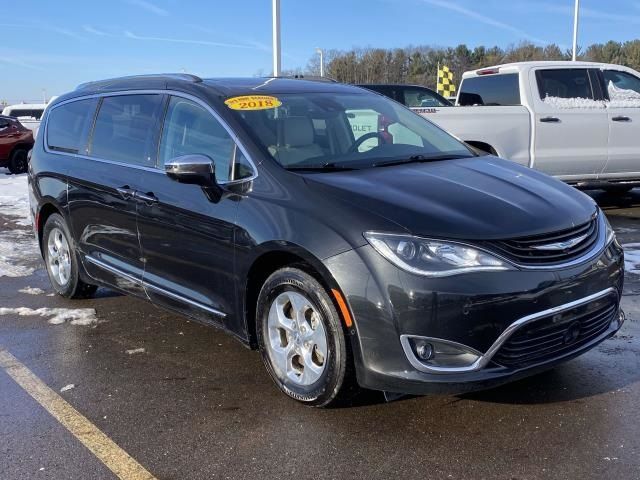 2018 Chrysler Pacifica Hybrid Limited