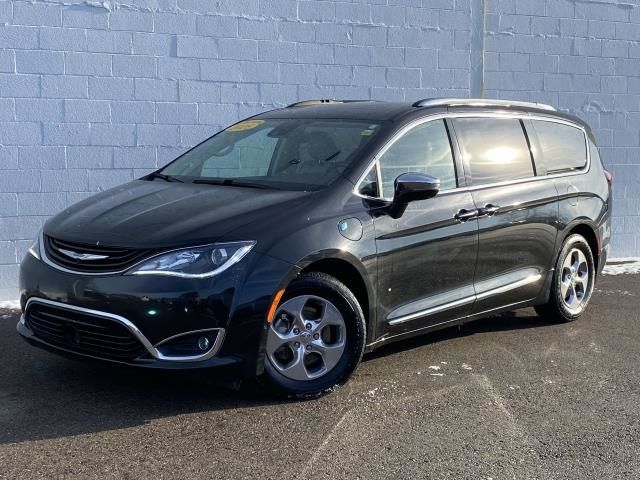 2018 Chrysler Pacifica Hybrid Limited