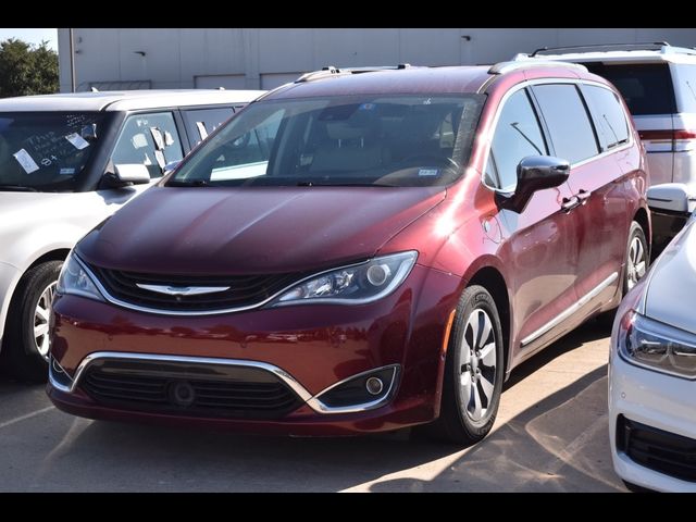 2018 Chrysler Pacifica Hybrid Limited