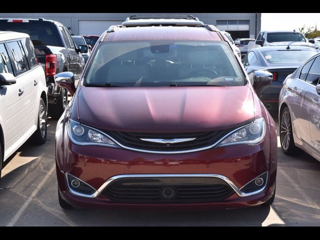 2018 Chrysler Pacifica Hybrid Limited