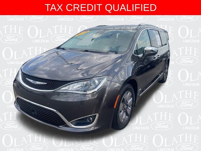 2018 Chrysler Pacifica Hybrid Limited