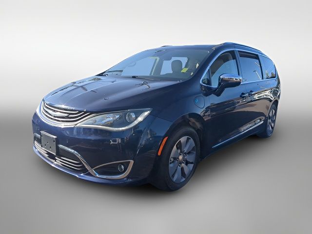 2018 Chrysler Pacifica Hybrid Limited