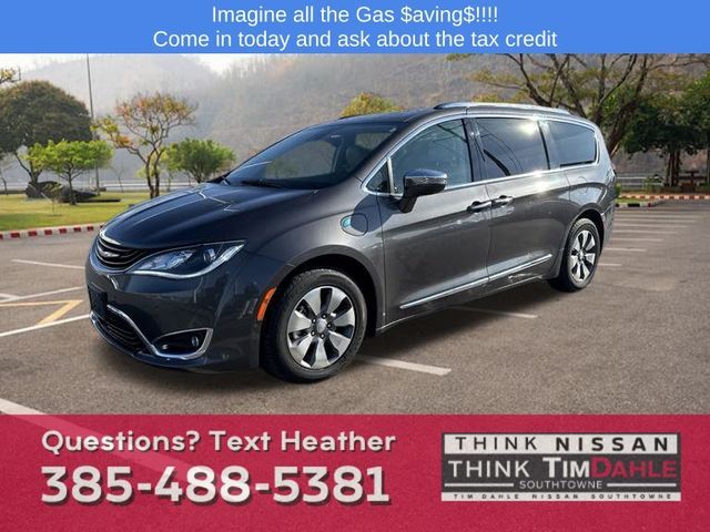 2018 Chrysler Pacifica Hybrid Limited