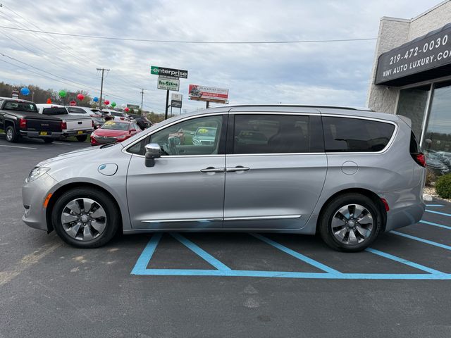 2018 Chrysler Pacifica Hybrid Limited