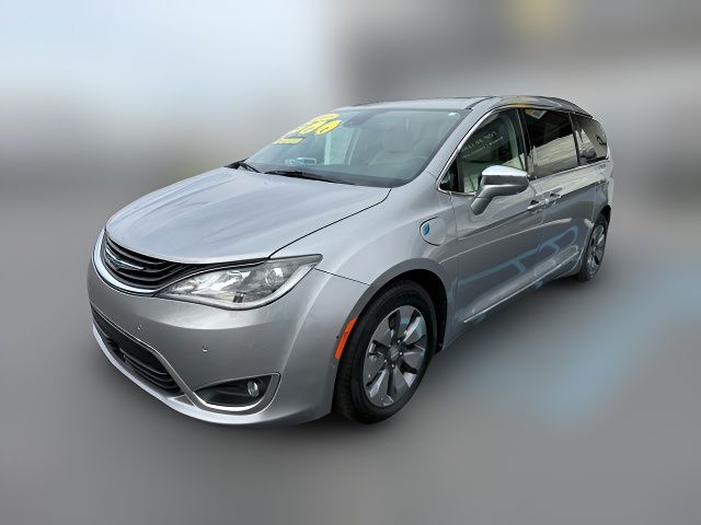 2018 Chrysler Pacifica Hybrid Limited