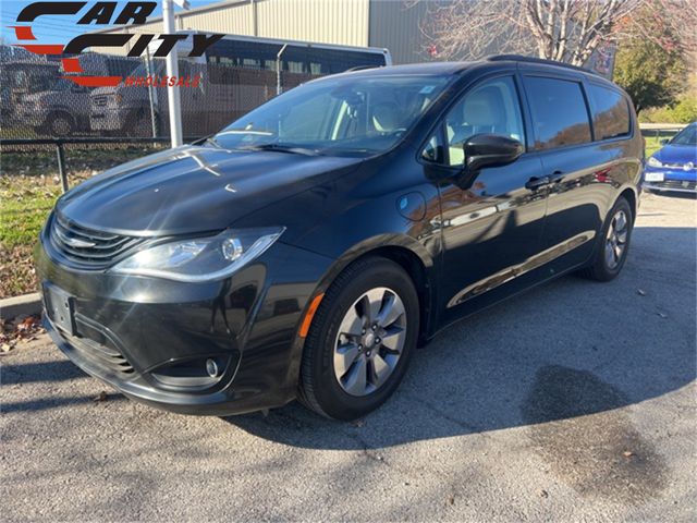 2018 Chrysler Pacifica Hybrid Limited