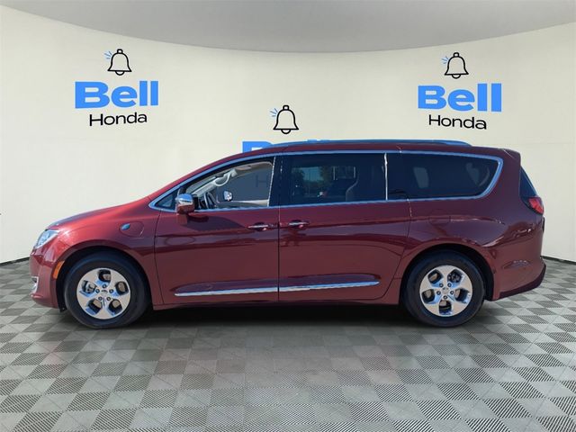 2018 Chrysler Pacifica Hybrid Limited