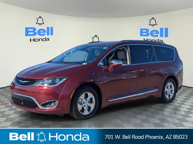 2018 Chrysler Pacifica Hybrid Limited