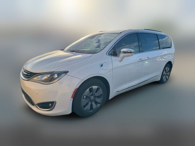 2018 Chrysler Pacifica Hybrid Limited