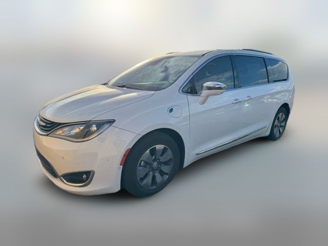 2018 Chrysler Pacifica Hybrid Limited