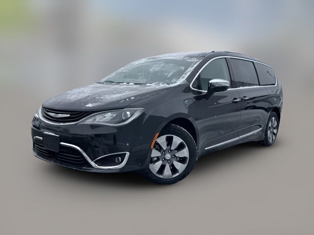 2018 Chrysler Pacifica Hybrid Limited