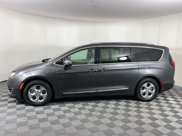 2018 Chrysler Pacifica Hybrid Limited