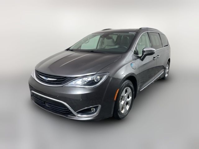 2018 Chrysler Pacifica Hybrid Limited