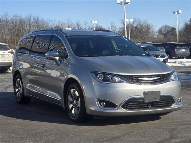 2018 Chrysler Pacifica Hybrid Limited