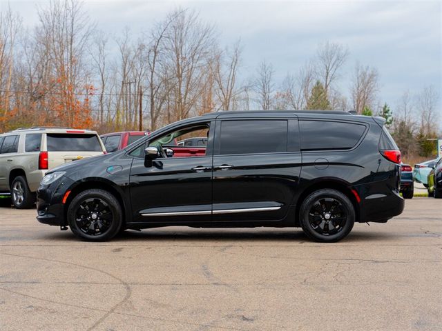 2018 Chrysler Pacifica Hybrid Limited