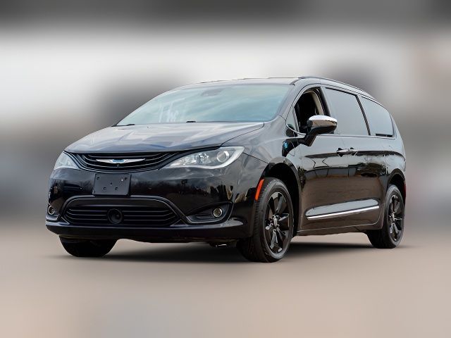 2018 Chrysler Pacifica Hybrid Limited