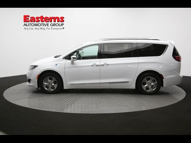 2018 Chrysler Pacifica Hybrid Limited