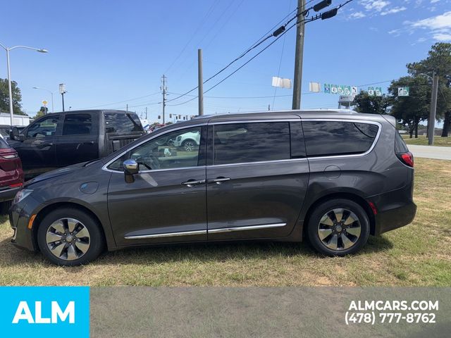 2018 Chrysler Pacifica Hybrid Limited