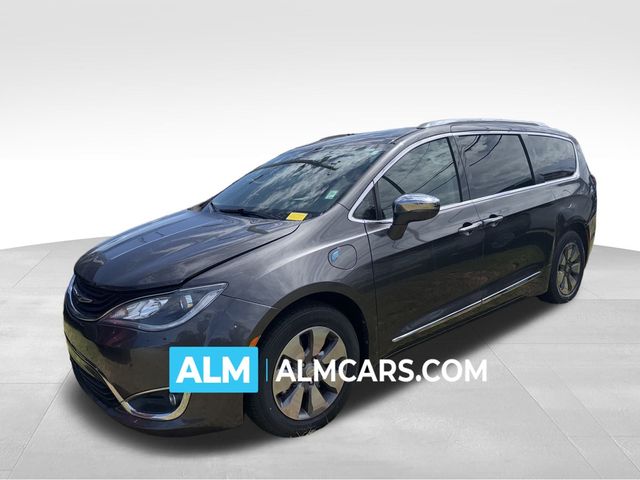 2018 Chrysler Pacifica Hybrid Limited